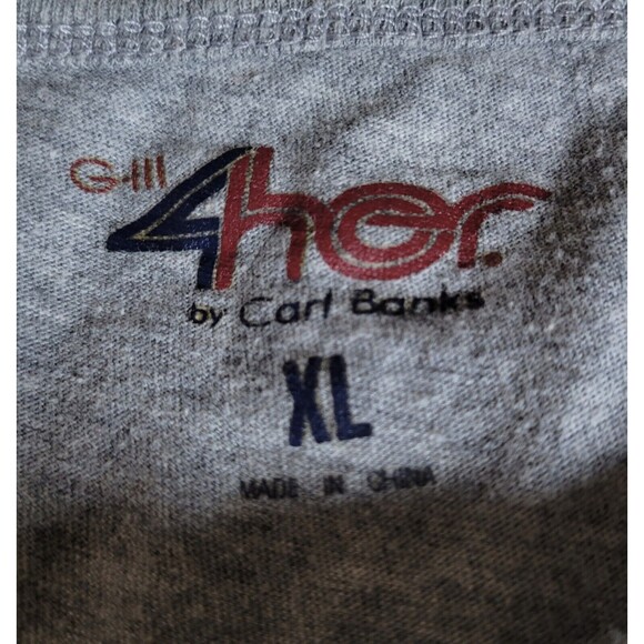 Cleveland Cavaliers NBA 4her Women's Retro Graphic T-Shirt XL Grey CavsNation - Picture 4 of 8